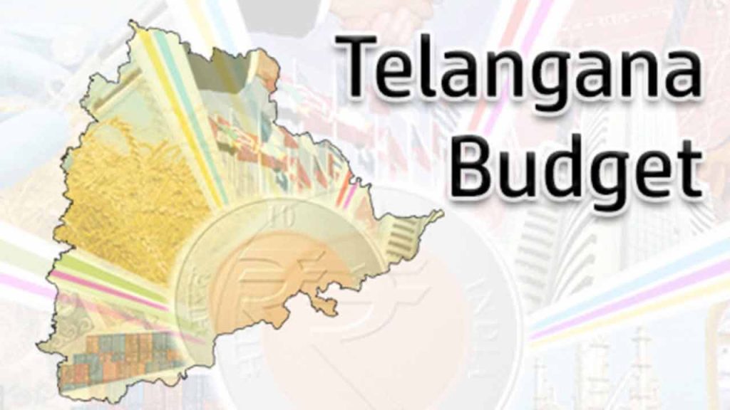Telangana To spend Rs.2.90 Lakh Crore for 2023 - 24 