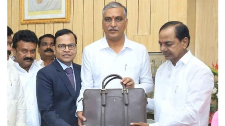 Telangana Budget: No Increase To Aasra Pensioners