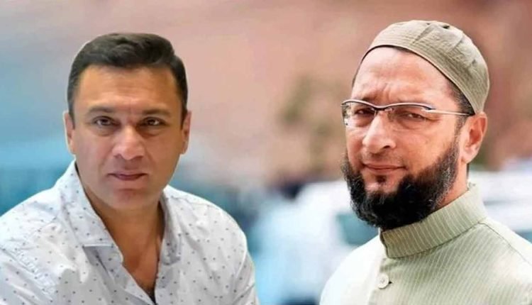 AIMIM to Contest on 50 Seats: Akbaruddin Owaisi to Congress Leaders
