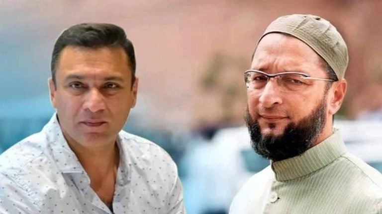 AIMIM to Contest on 50 Seats: Akbaruddin Owaisi to Congress Leaders