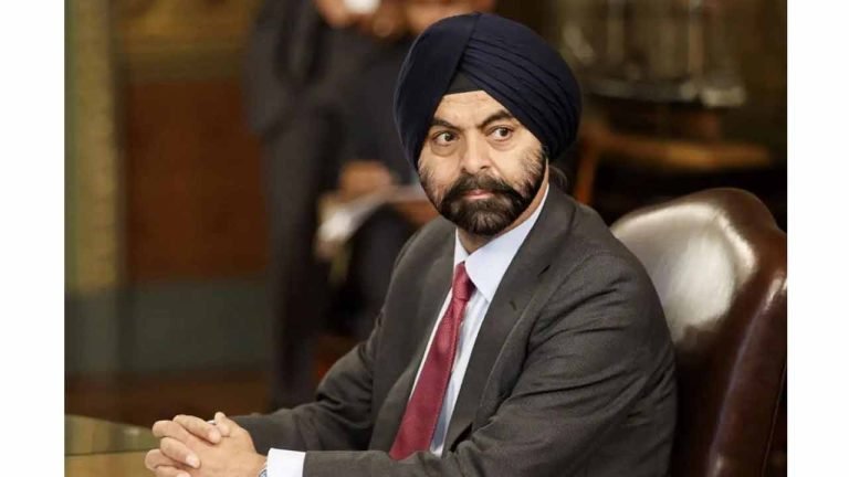 HPS Alumni Ajay Banga Nominated To Head Of World Bank