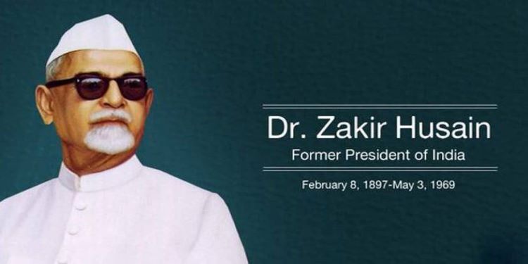 Dr. Zakir Hussain
