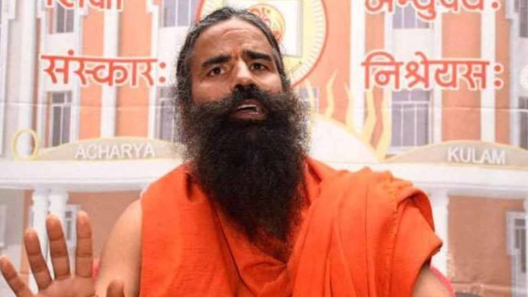 Babur, Akbar Or Aurangzeb Are Not Our Heroes: Ramdev