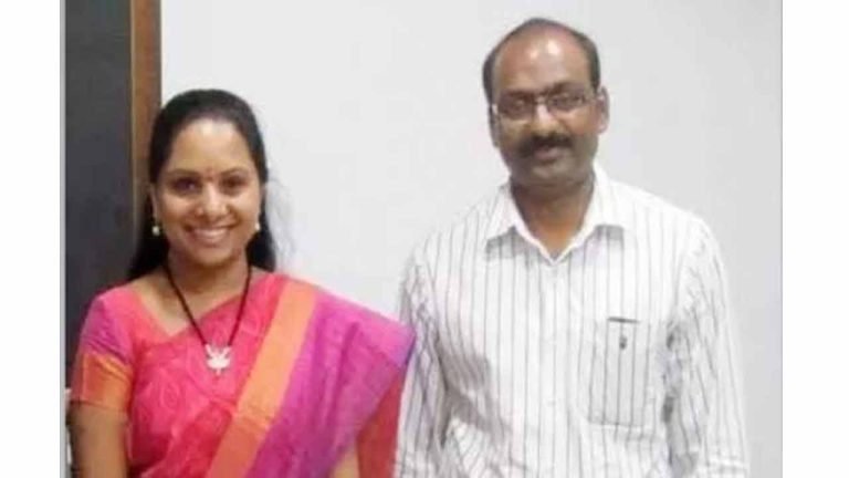 Delhi Liquor Scam: Kavitha's Auditor Buchibabu To Appear On Marc 15 