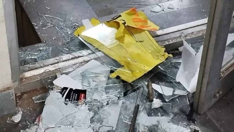 Tense Situation In HCU: Students Clashed