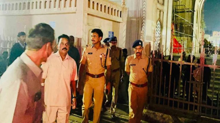 Hyderabad: Shab-e-Meraj and Shivratri pass out peacefully