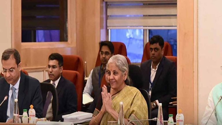 GST Compensation Owed To States Will Be Released Immediately: Nirmala Sitharaman