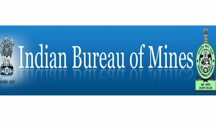 Indian Bureau of Mines to Celebrate 75th Foundation Day on 1st March