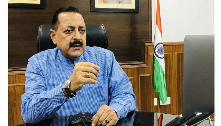 Dr. Jitendra Singh to unveil the “CCS (Extra-ordinary Pension) Rules, 2023” on Monday