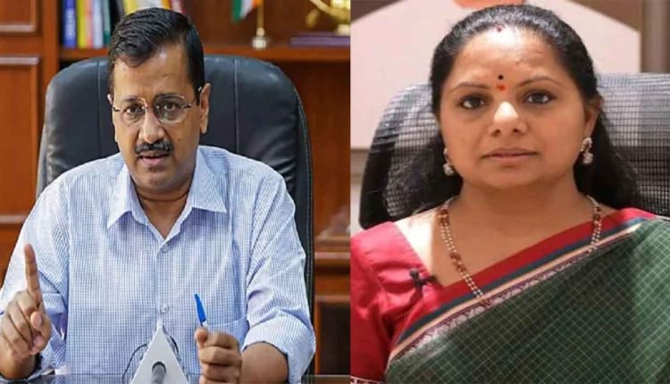 Another Sensation In Delhi Liquor Scam: Kejriwal, Kavitha, Magunta Named In ED's 2nd Charge Sheet