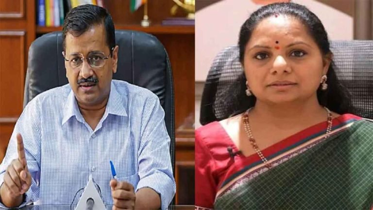 Another Sensation In Delhi Liquor Scam: Kejriwal, Kavitha, Magunta Named In ED's 2nd Charge Sheet