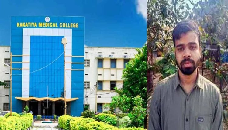 KMC Suspends Saif From College