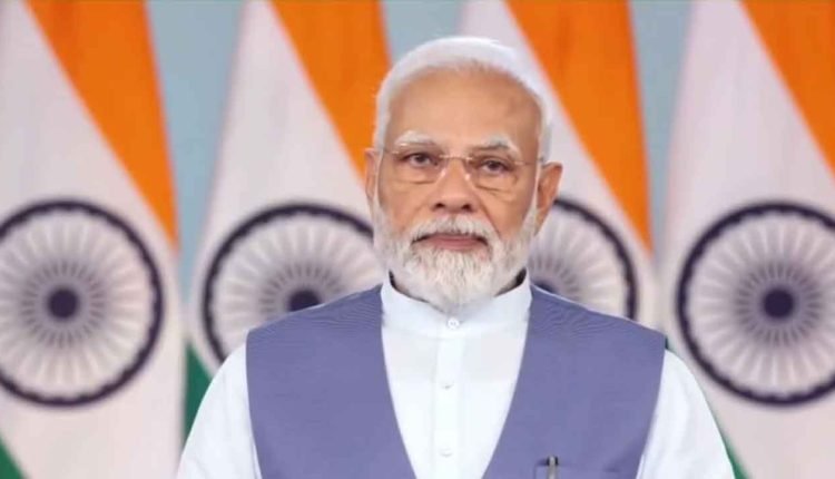 PM Modi To Launch Projects Worth Rs 42,000 Crore In Agriculture, Allied Sectors Today