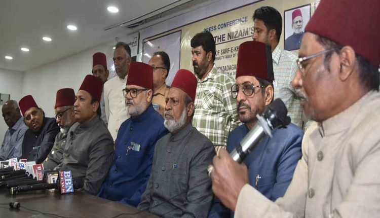 Hyderabad Nizam: War for Succession Intensified