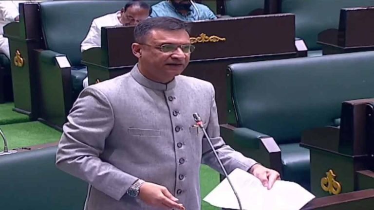 Budget Session Only For 7 Days: Akbaruddin Expressed Unhappiness