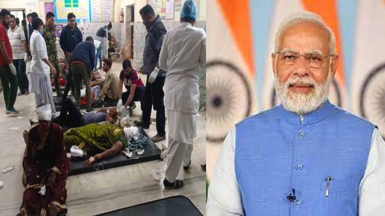 PM condoles loss of lives due to accident in Balodabazar