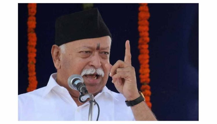 Case Filed Against RSS Chief Over Anti-Pandit Remarks