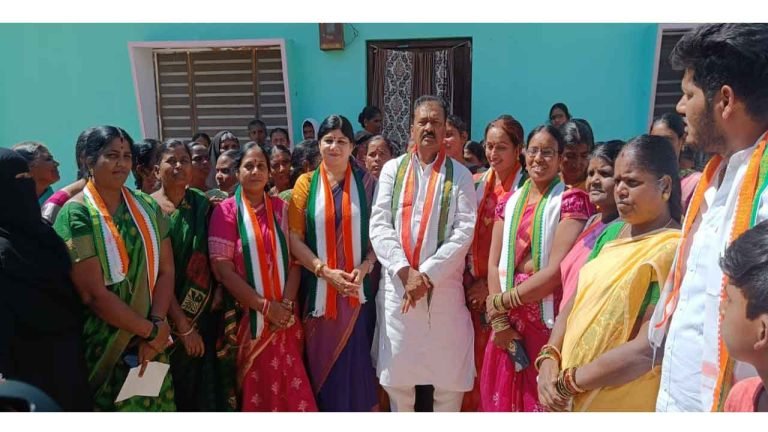 Anti-incumbency wave is brewing against BRS, BJP Govts: Shabbir