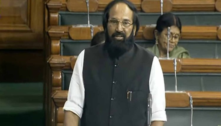 Medigadda Project Damaged Due To Poor Quality And High Corruption: Uttam