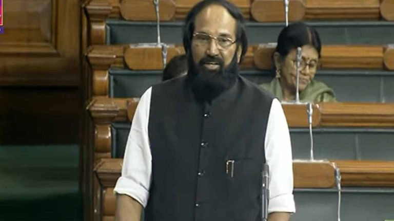 Medigadda Project Damaged Due To Poor Quality And High Corruption: Uttam