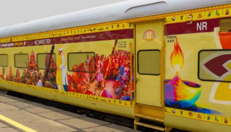 First Bharat Gaurav Tourist Train Service From Secunderabad To Start On March 18 