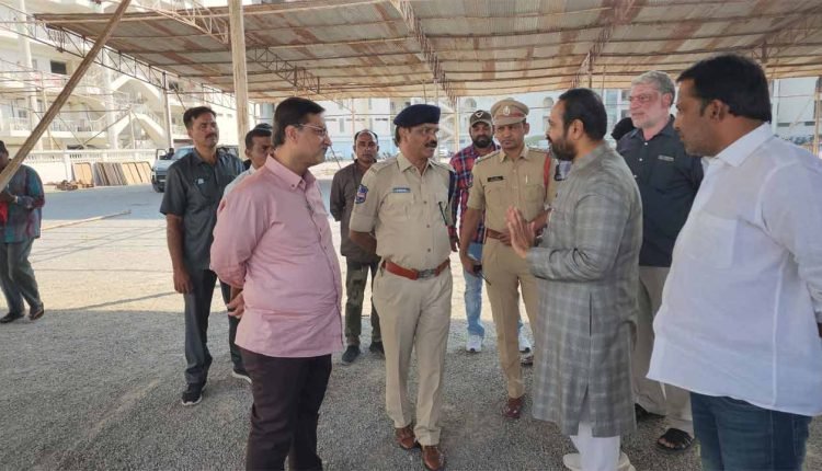 WATCH: All Set For AIMIM 65th Formation Day Celebrations on March 2