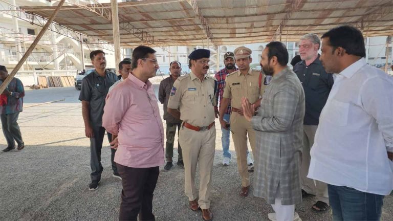 WATCH: All Set For AIMIM 65th Formation Day Celebrations on March 2