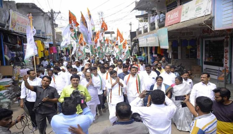 Bhatti Vikramarka pledges to fulfill Telangana's aspirations