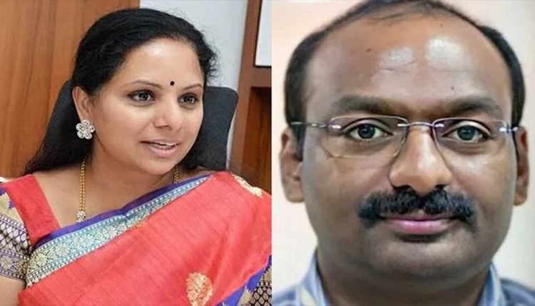 Buchi Babu Testimony: Key For Kavitha's Investigation on March 16