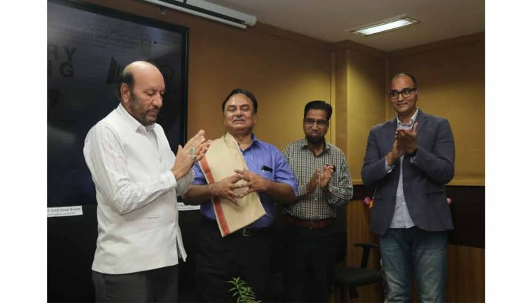 Documentary Film making workshop begins at MANUU