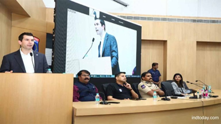 Interactive Session on Financial and Emerging Frauds in Cyber Space held