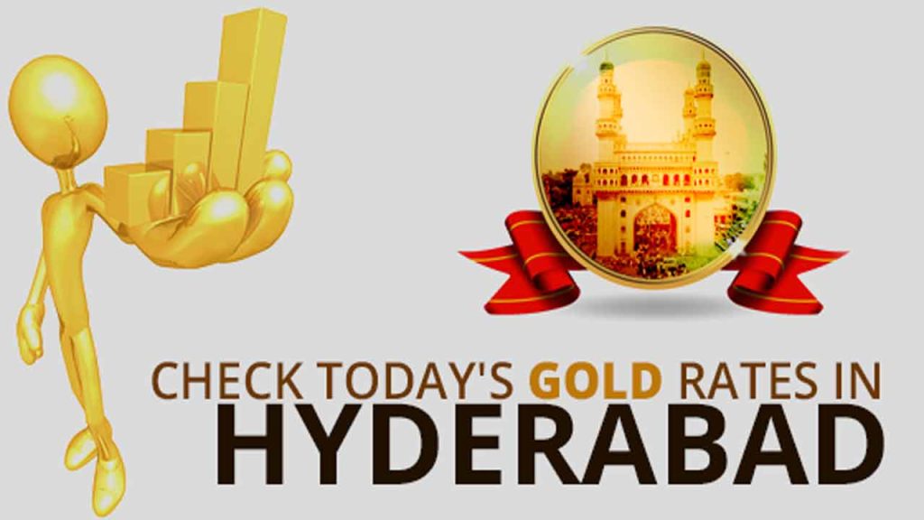 Gold Rates Today Hikes in Hyderabad - March 17, 2023