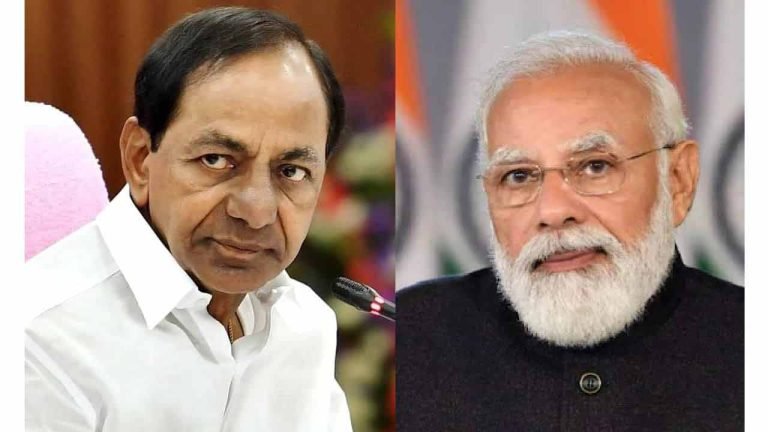 Corruption Of KCR Govt Spread To Delhi: PM Modi