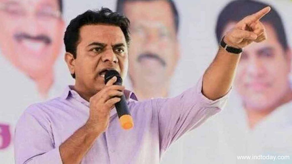 Hyderabad Liberation Day: KTR Counter to Amit Shah