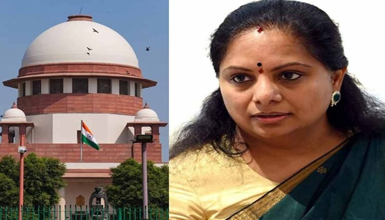 Liquor Scam Case: SC To Hear Summoning Of ED Notices To Kavitha On Feb 16