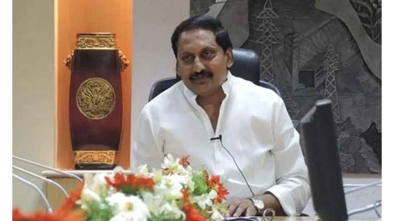 Kiran Kumar Reddy Likely To Quit Congress And Join BJP