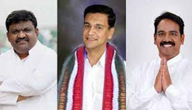 MLC Elections | BRS Candidates Files Nominations