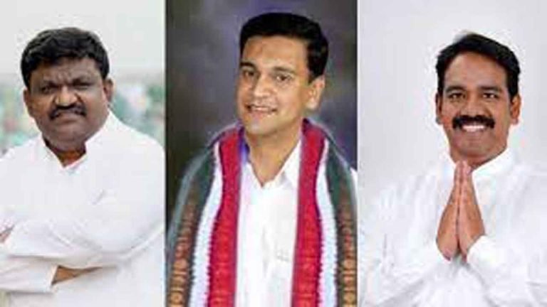 MLC Elections | BRS Candidates Files Nominations