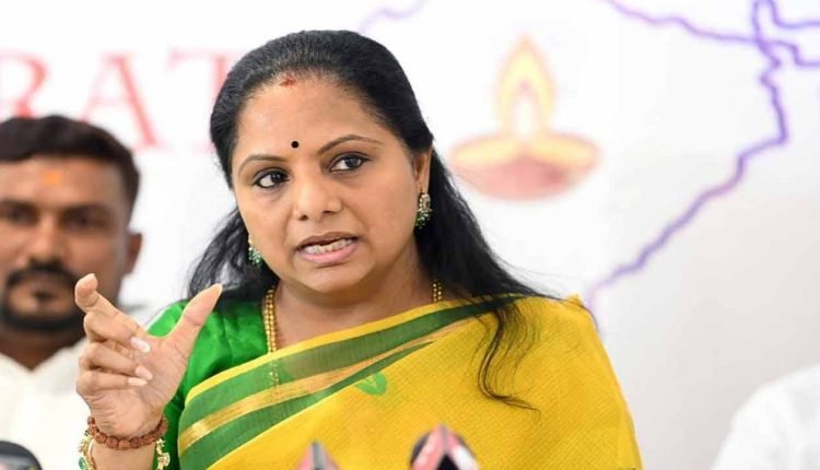 MLC Kavitha summoned by ED, to attend on March 9