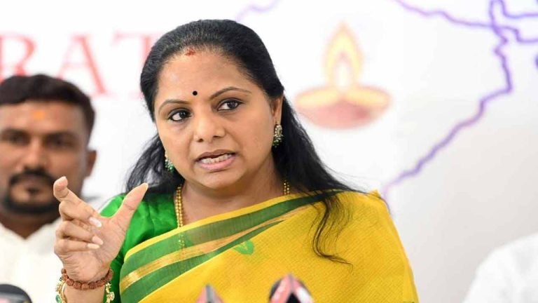 MLC Kavitha summoned by ED, to attend on March 9