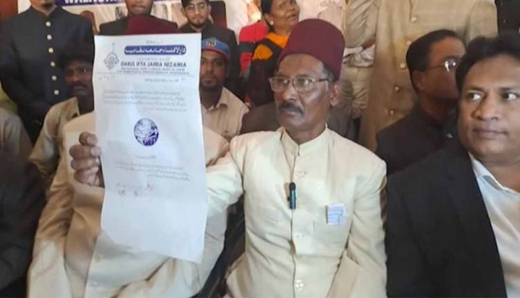 Nizam Family Pledge Loyalty and Solidarity to Prince Amzet Jah As IX Nizam