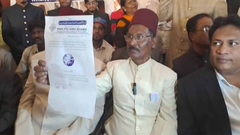 Nizam Family Pledge Loyalty and Solidarity to Prince Amzet Jah As IX Nizam