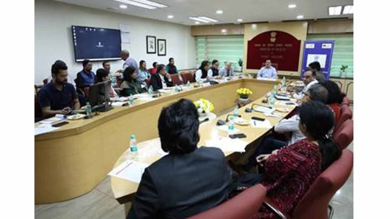 Union Health Ministry organizes Orientation Seminar of the recently launched Pandemic Fund