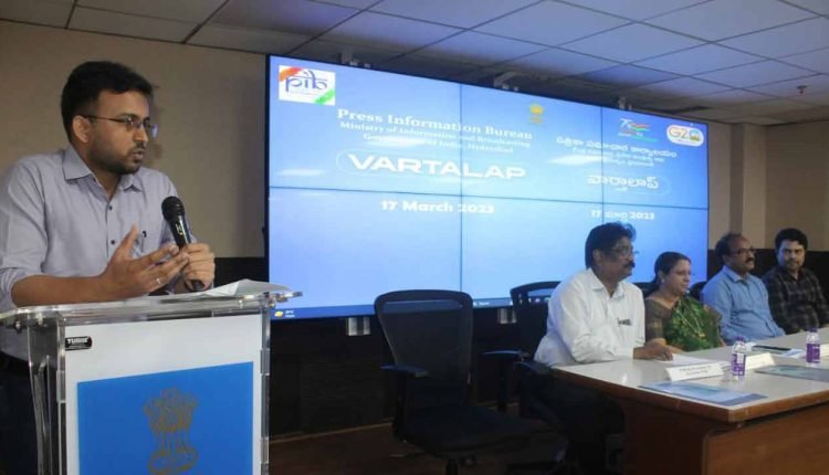 Stay Safe Online Campaign held for Media