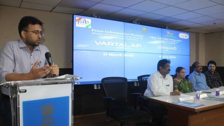 Stay Safe Online Campaign held for Media