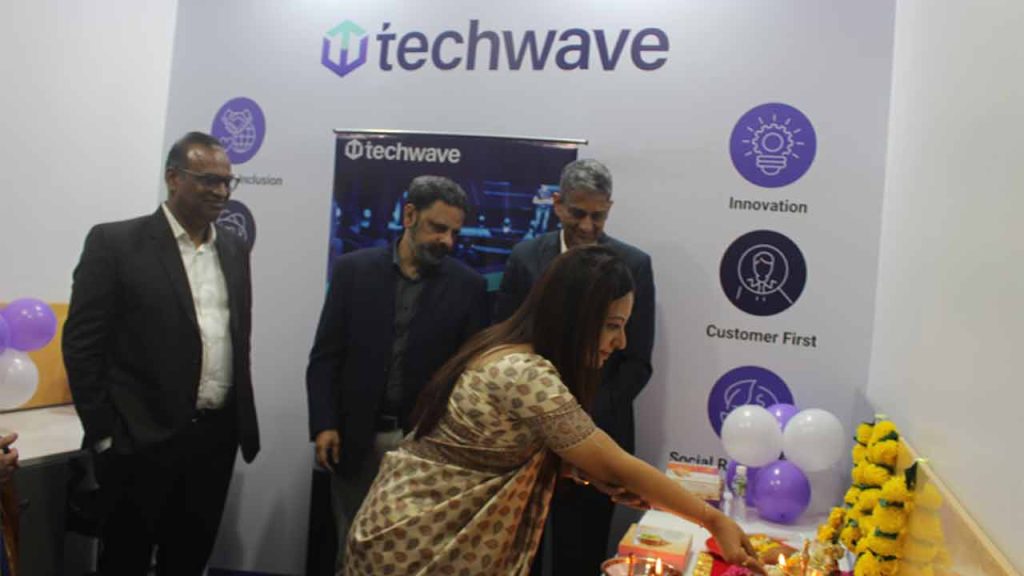 Techwave opens a new office space in Mumbai
