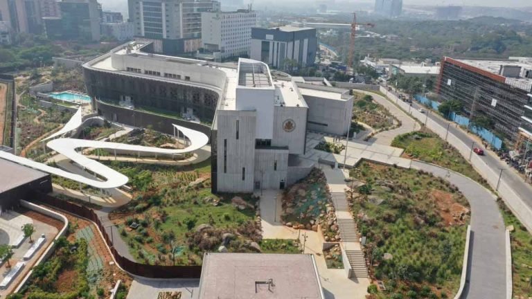 U.S. Moving Hyderabad Consular Services to Nanakramguda on March 20