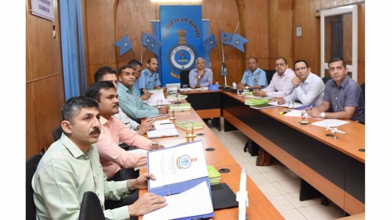 No. 2 Warfare & Aerospace Strategy Program Begins At College Of Air Warfare, Secunderabad