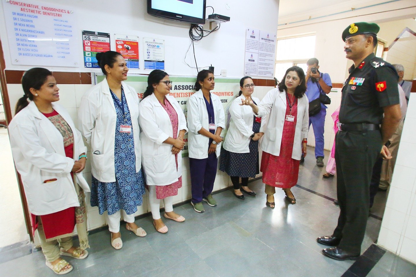 Army College Of Dental Sciences Organizes EndoMarathon INDToday