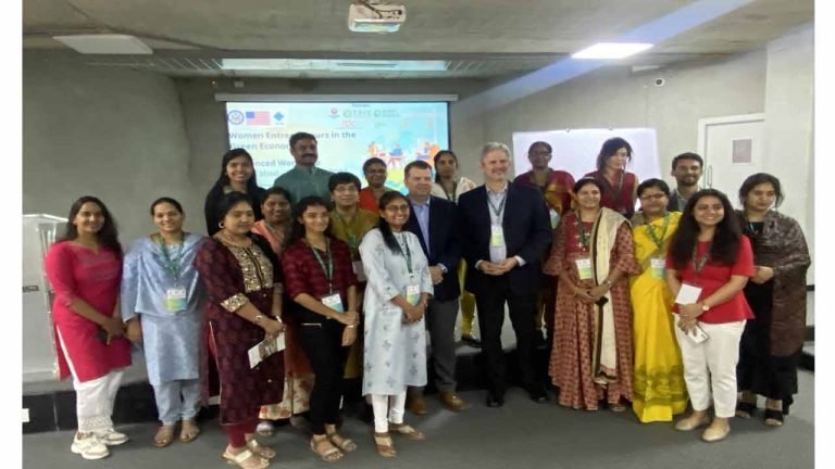 U.S. Consulate Concludes Workshops to Advance Women Entrepreneurs in the Green Economy